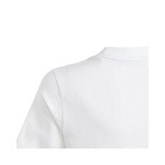Adidas Tričko bílé S Essentials