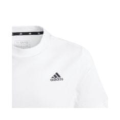Adidas Tričko bílé S Essentials