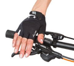 Etape dámské cyklistické rukavice Ambra černá/bílá M