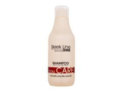 Stapiz 300ml sleek line total care shampoo, šampon