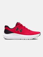 Under Armour Boty UA BGS Surge 4-RED 35,5
