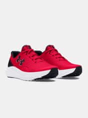 Under Armour Boty UA BGS Surge 4-RED 35,5