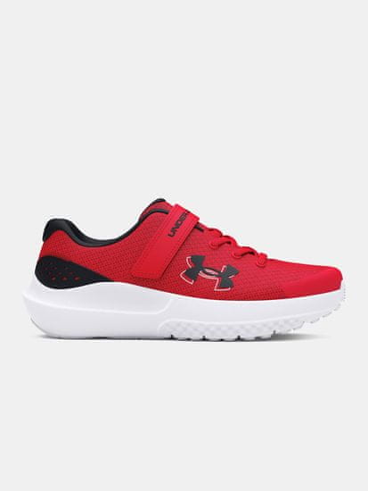 Under Armour Boty UA BPS Surge 4 AC-RED