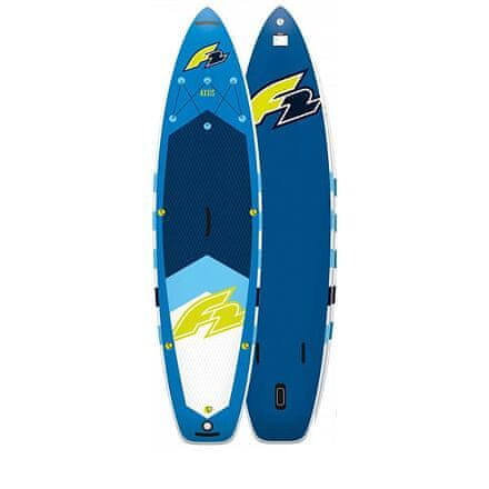 F2 paddleboard F2 Axxis 10'6'' - 2022 BLUE One Size