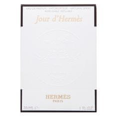 Hermès Jour d´Hermes - Refillable parfémovaná voda pro ženy 30 ml