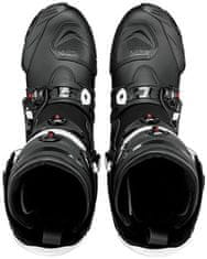 Sidi boty REX černo-bílé 42