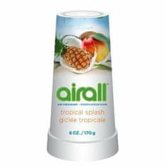 Clovin Germany GmbH Airall gelový osvěžovač vzduchu 170 g tropické ovoce