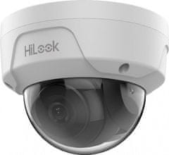 4DAVE HiLook IP kamera IPC-D180H(C)/ Dome/ 8Mpix/ 4mm/ H.265+/ krytí IP67+IK10/ IR 30m