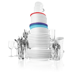 Vestavná myčka nádobí Bosch SMV2HVX02E