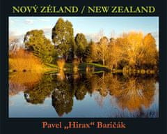 Baričák Pavel "Hirax": Nový Zéland/New Zealand (slovensky)