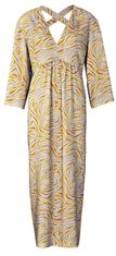 Burda Střih Burda 5816 - Empírové šaty, volné šaty, maxi šaty