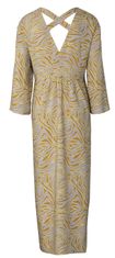 Burda Střih Burda 5816 - Empírové šaty, volné šaty, maxi šaty