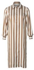 Burda Střih Burda 5826 - Košilové šaty, zavinovací košilové šaty