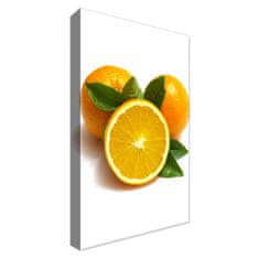 ZUTY Obrazy na stěnu - Půlka pomeranče, 20x30 cm