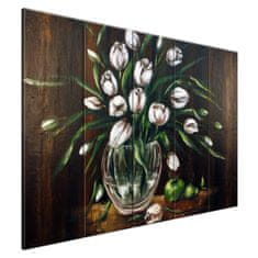 ZUTY Obrazy na stěnu - Tulipány, 225x160 cm