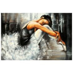ZUTY Obrazy na stěnu - Smyslný balet, 30x20 cm