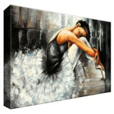 ZUTY Obrazy na stěnu - Smyslný balet, 30x20 cm