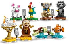 LEGO Disney 43226 Disney dvojice - rozbaleno