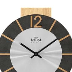 MPM QUALITY Kyvadlové hodiny MPM Leonis E05.4281.70
