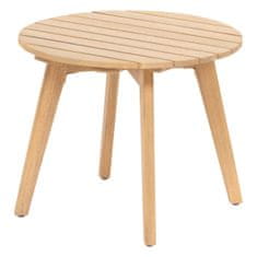 Hespéride Zahradní stolek z akáciového dřeva OLVINIA, výš. 40 cm