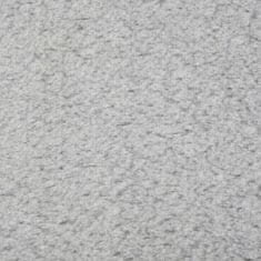 LoveStory Pelíšek pro psa COCOON, protiskluzový, 70 x 50 cm, šedý