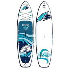 F2 paddleboard F2 Cruise Team WS 11'5'' - 2024 TURQUISE One Size