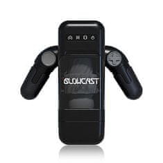 Easytoys Blowcast Blowbot (Black), pánský automatický masturbátor
