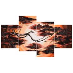 ZUTY Obrazy na stěnu - Strom snů, 120x70 cm