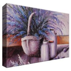ZUTY Obrazy na stěnu - Levandulové zátiší, 30x20 cm