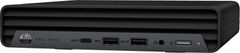 HP Pro Mini 400 G9, černá (885F8EA)