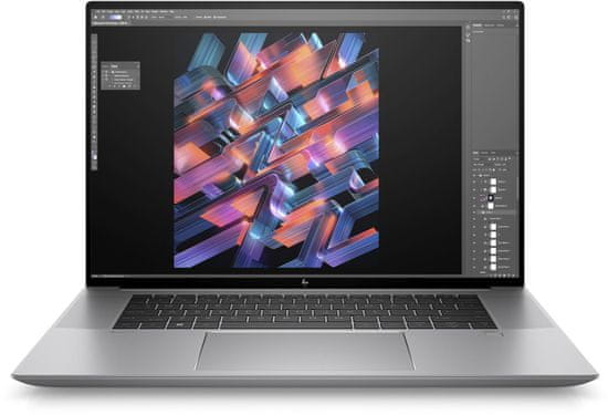 HP ZBook Studio 16 G10, šedá (5F8X6ES)