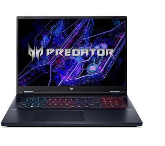 Acer Predator Helios Neo 18 (PHN18-71), černá (NH.QNQEC.005)