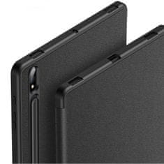 Dux Ducis Domo pouzdro na Samsung Galaxy Tab S9 Plus, černé