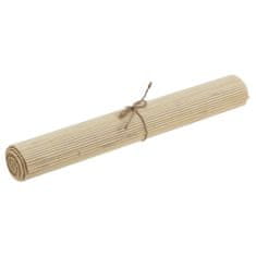 Home&Styling Bambusové prostírání, 30 × 45 cm barva béžová