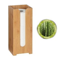 Wenko BAMBUSA stojan na toaletní papír, bambus