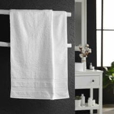 Douceur D'Interieur Froté ručník EXCELLENCE, 70 x 130 cm, bílý