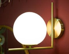 Mauro Ferretti Visící lampa ve tvaru koule GLAMY
