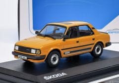 Abrex Škoda 120L (1984) Zlatý Okr ABREX 1:43