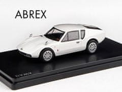 Abrex ÚVMV GT (1970) - Verze 01 ABREX 1:43