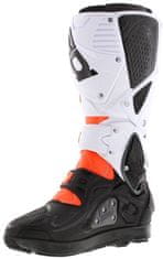 Sidi boty CROSSFIRE 3 SRS černo-oranžovo-bílé 43