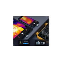 P2 Pro termokamera a termovize na mobil s makro čočkou, Android, USB-C