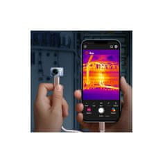 P2 Pro termokamera a termovize na mobil, Android, USB-C