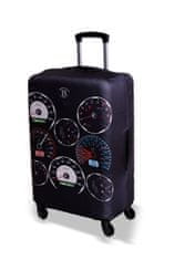 BERTOO Obal na cestovní kufr BERTOO - Moto velikost XL-XXL