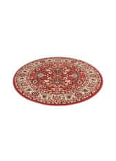 Sintelon Kusový koberec Teheran Practica 59/CVC kruh 200x200 (průměr) kruh