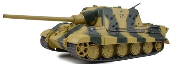 Motor City Classics Sd.Kfz.186 Jagdtiger, Wehrmacht, schwere sPzJgAbt 512, Německo, 1945, 1/43