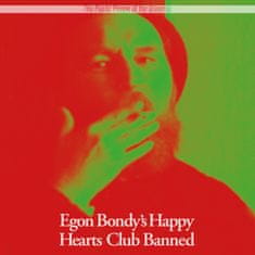 Plastic People Of The Universe: Egon Bondy's Happy Hearts Cub Banned