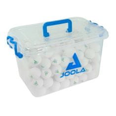 Joola míčky na stolní tenis Training 144 ks - bílé