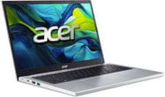 Acer Aspire Go 15 (AG15-31P), stříbrná (NX.KRYEC.001)