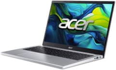 Acer Aspire Go 15 (AG15-31P), stříbrná (NX.KRYEC.001)
