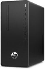 HP 295 G8 Microtower, černá (936T9EA)